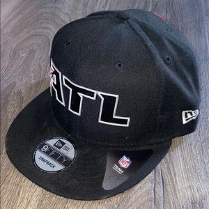 2020 Falcons Logo New Era Snapback